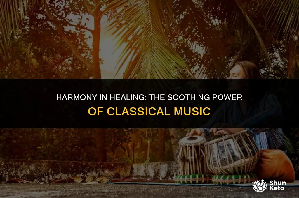 how to ket classical music sooth you