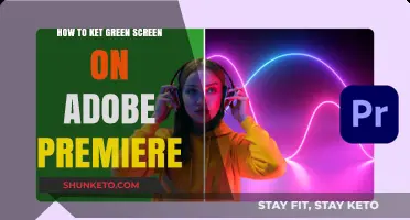 Mastering the Art of Green Screen in Adobe Premiere Pro