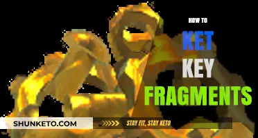 Unlocking the Mystery: A Guide to Ket Key Fragments