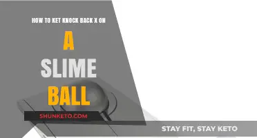 Mastering the Art of Ket Knockback on a Slime Ball