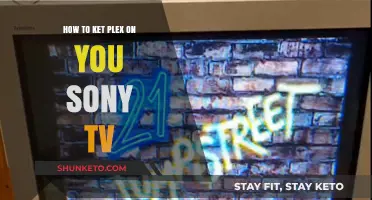 Stream Plex on Your Sony TV: A Simple Guide