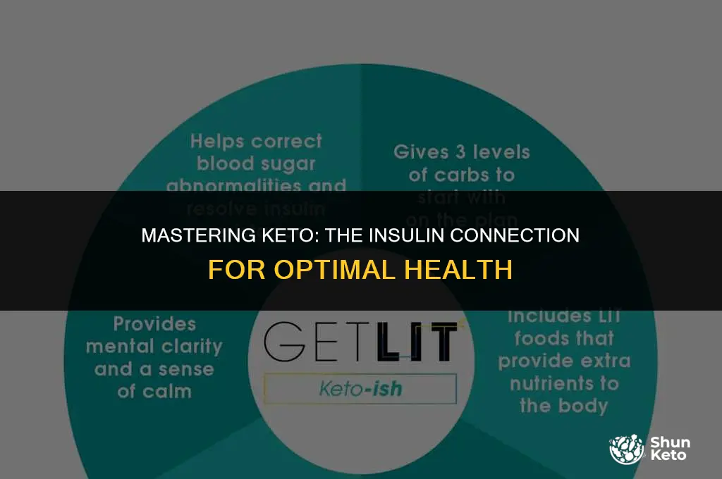 how to keto all about insulin
