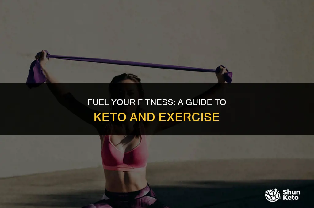 how to keto and exercise