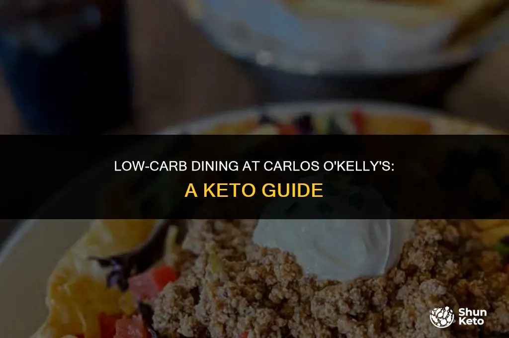 how to keto at carlos o kellys