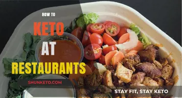 Dining Out on Keto: A Guide to Restaurant Success