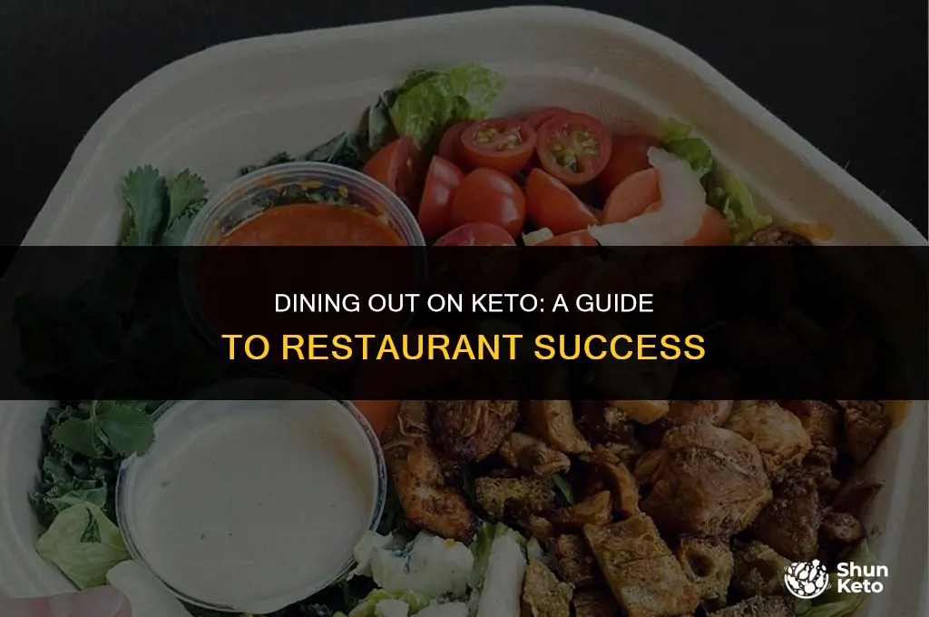 how to keto at restaurants