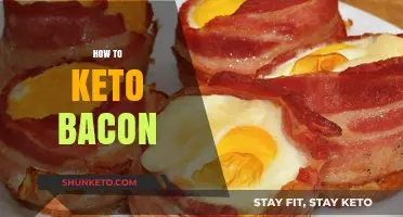 Savor the Flavor: A Guide to Keto-Friendly Bacon Delights