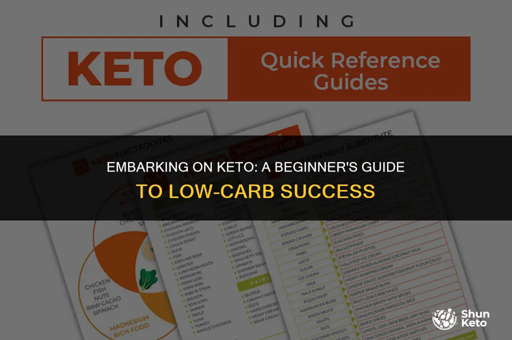 how to keto beginners