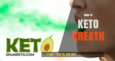 Mastering Keto Breath: Tips for Freshness on a Low-Carb Diet