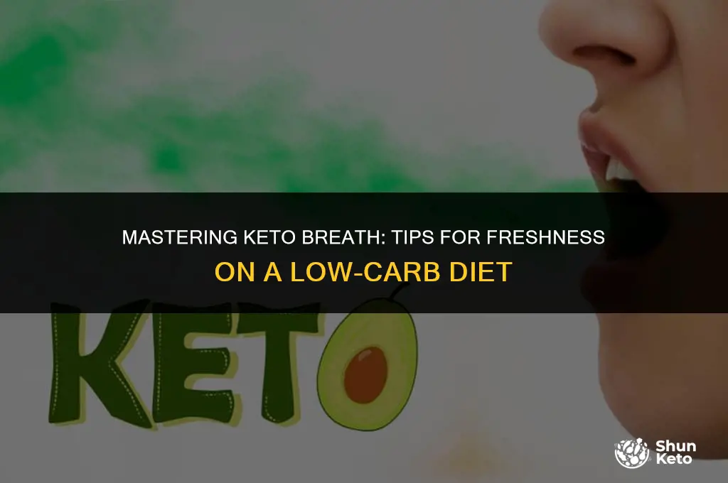 how to keto breath