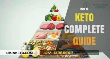Mastering Keto: Your Comprehensive Guide to a Low-Carb Lifestyle