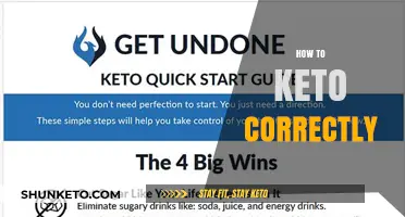 Mastering the Keto Lifestyle: A Comprehensive Guide to Success