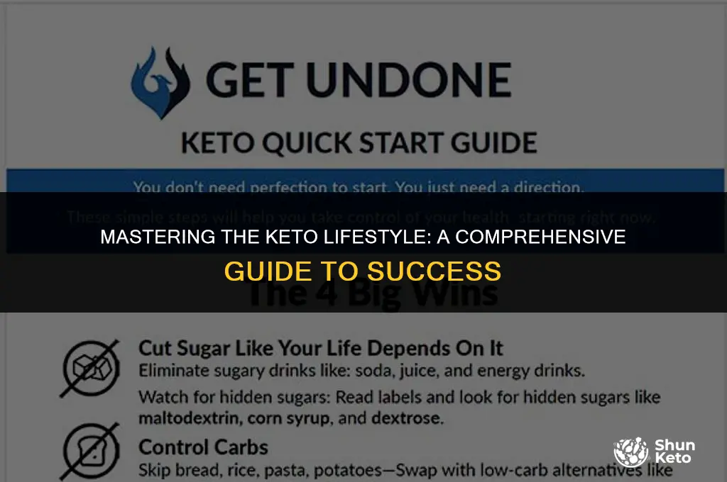 how to keto correctly