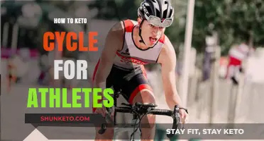 Optimize Performance: A Guide to Keto Cycling for Athletes