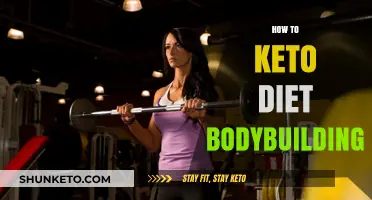 Mastering Keto for Bodybuilding: Fuel Muscle Growth & Burn Fat Fast