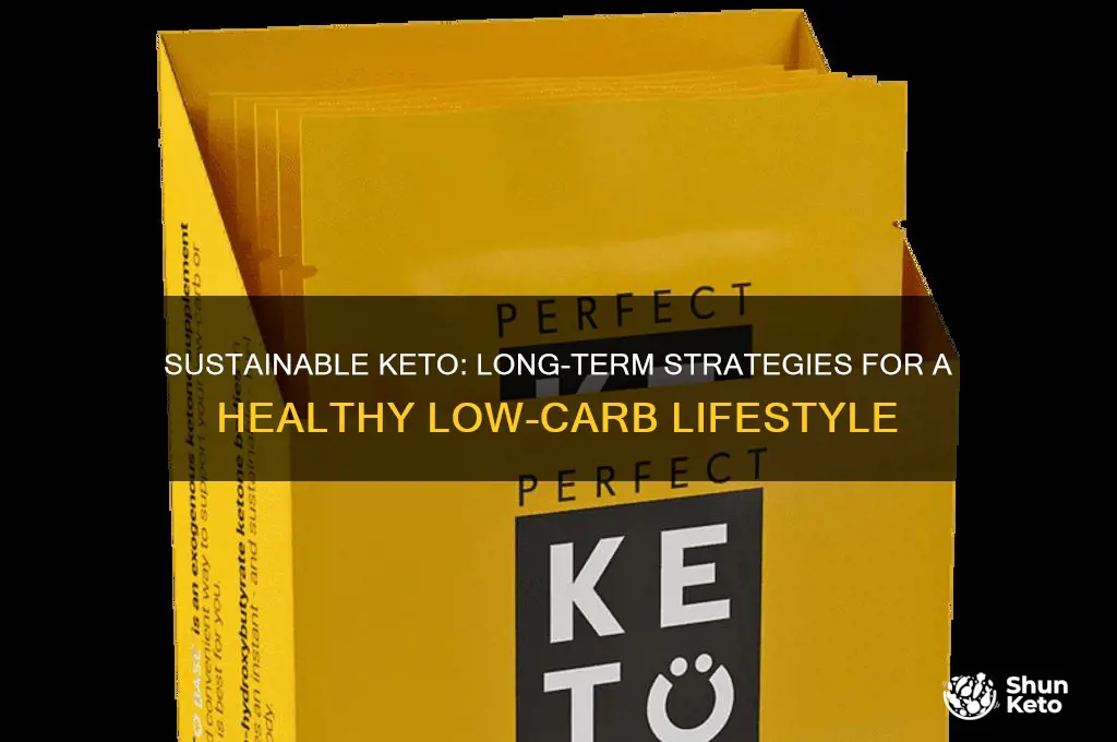 how to keto diet longtem