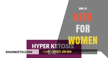 Empowering Women: A Comprehensive Guide to Keto for Optimal Health