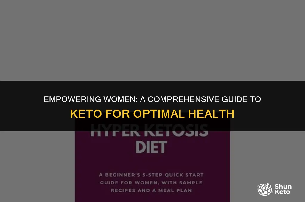 how to keto for women