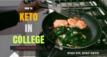 Mastering Keto in College: A Student's Guide to Low-Carb Living