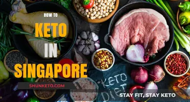 Singapore Keto Chronicles: Navigating Low-Carb Living in the Lion City