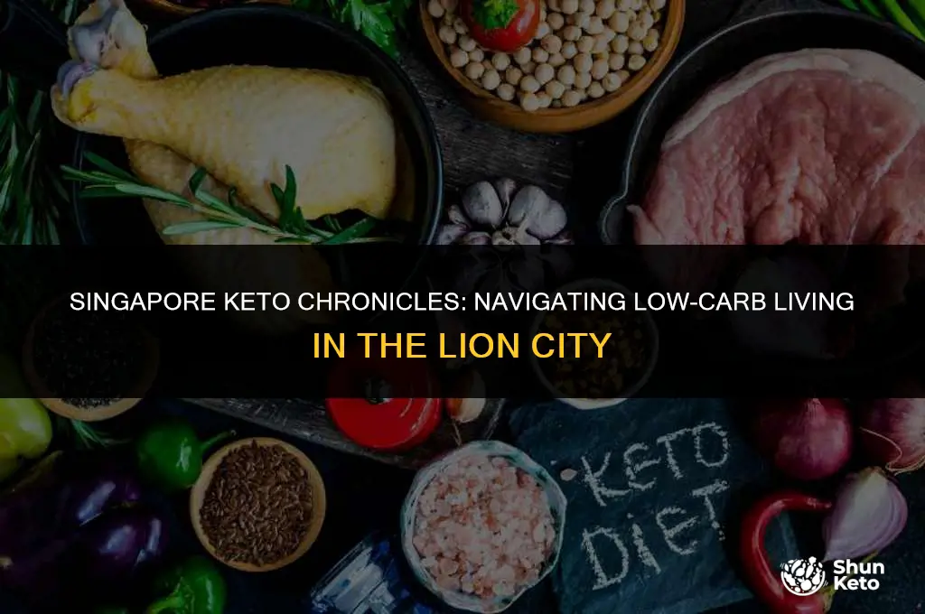 how to keto in singapore