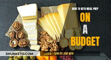 Keto Meal Prep: Budget-Friendly Tips for Success