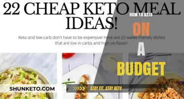 Affordable Keto: Eating Low-Carb Without Breaking the Bank