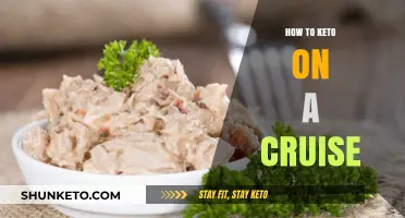 Sailing into Ketosis: A Guide to Keto Cruising