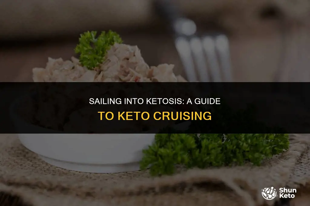 how to keto on a cruise