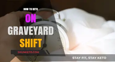 Night Shift Keto: Mastering Low-Carb Eating on the Graveyard Shift