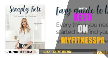 Mastering Keto: A Step-by-Step Guide on MyFitnessPal