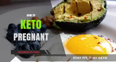 Keto and Pregnancy: A Comprehensive Guide for Expecting Moms