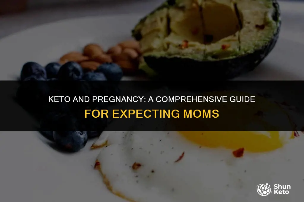 how to keto pregnant