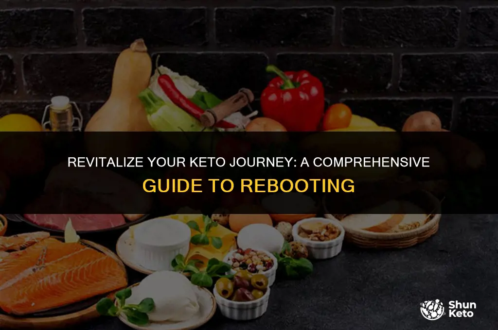 how to keto reboot