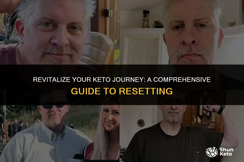 how to keto reset
