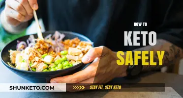 Mastering the Keto Lifestyle: A Safe and Sustainable Approach