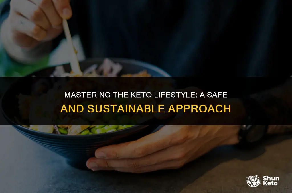 how to keto safely