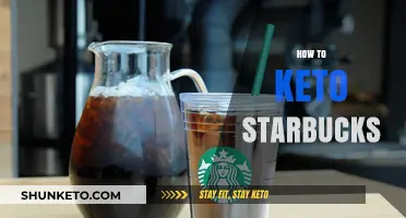 Sipping on Keto: Starbucks Drinks for Low-Carb Diets