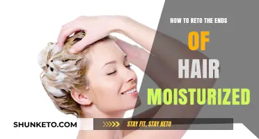 Keto Hair Care: Nourishing Your Locks from Root to Tip