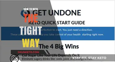 Mastering the Keto Lifestyle: A Comprehensive Guide to Doing It Right