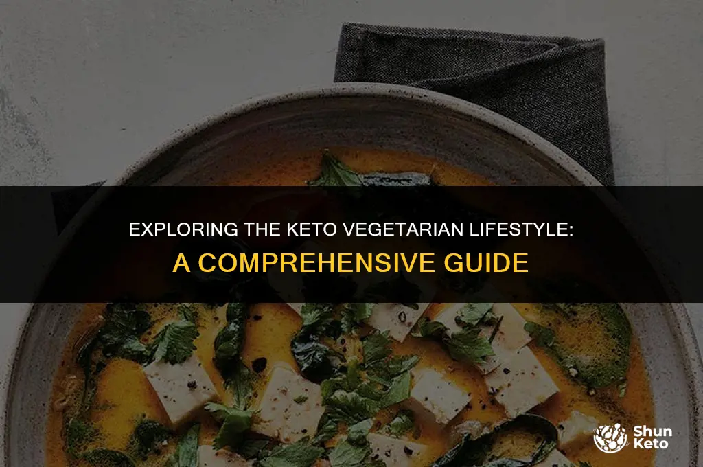how to keto vegetarian