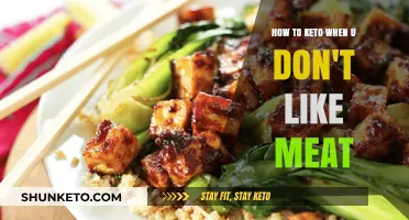 Exploring Plant-Based Keto: A Meat-Free Guide to Ketogenic Dieting