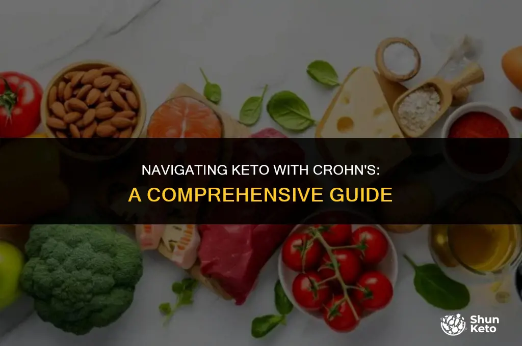 how to keto with crohn