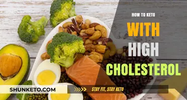 Managing High Cholesterol on a Keto Diet: A Comprehensive Guide