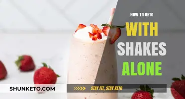 Keto Shake Success: A Comprehensive Guide to Low-Carb Living