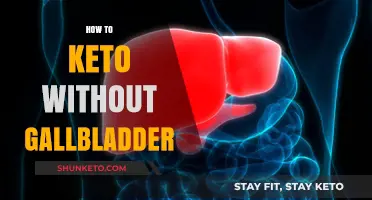 Keto Without a Gallbladder: A Comprehensive Guide to Success