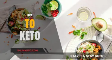 Mastering Keto: A Beginner's Guide to Low-Carb, High-Fat Living
