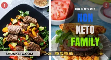 Navigating Keto: Tips for Dining with Non-Keto Family Members