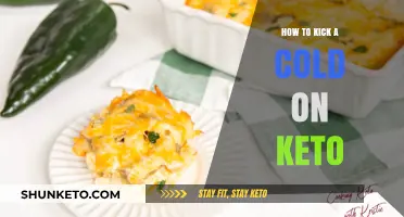 Keto Cold Buster: Natural Remedies to Kick a Cold on a Ketogenic Diet