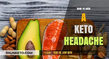 Conquering Keto Headaches: A Guide to Relief and Prevention